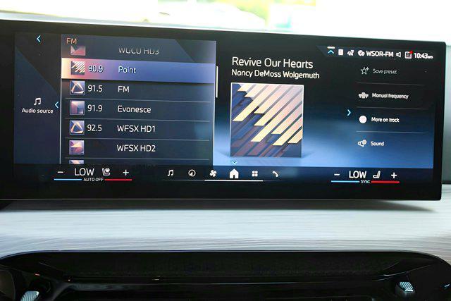 new 2025 BMW 330 car, priced at $55,650