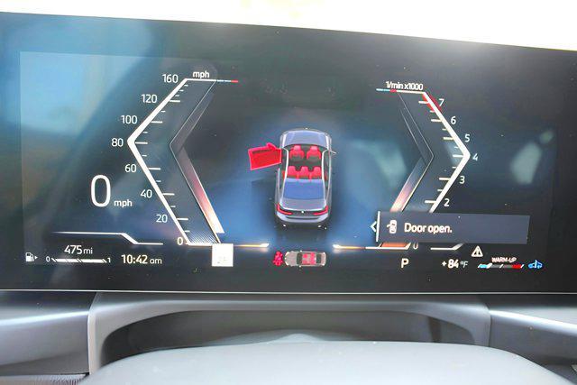 new 2025 BMW 330 car, priced at $55,650