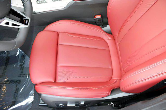 new 2025 BMW 330 car, priced at $55,650
