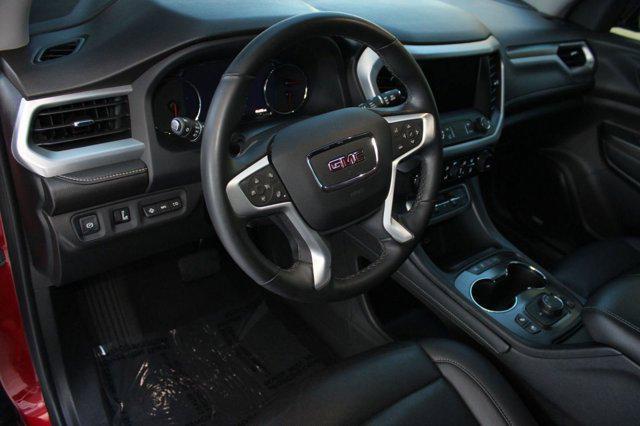 used 2023 GMC Acadia car, priced at $24,999