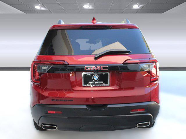 used 2023 GMC Acadia car, priced at $24,999