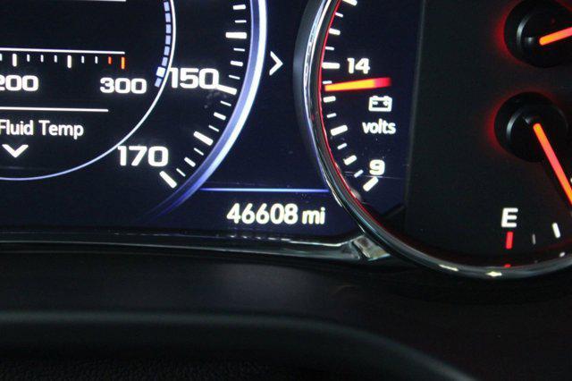 used 2023 GMC Acadia car, priced at $24,999