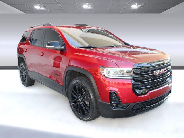 used 2023 GMC Acadia car, priced at $24,999