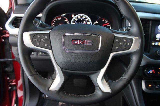 used 2023 GMC Acadia car, priced at $24,999