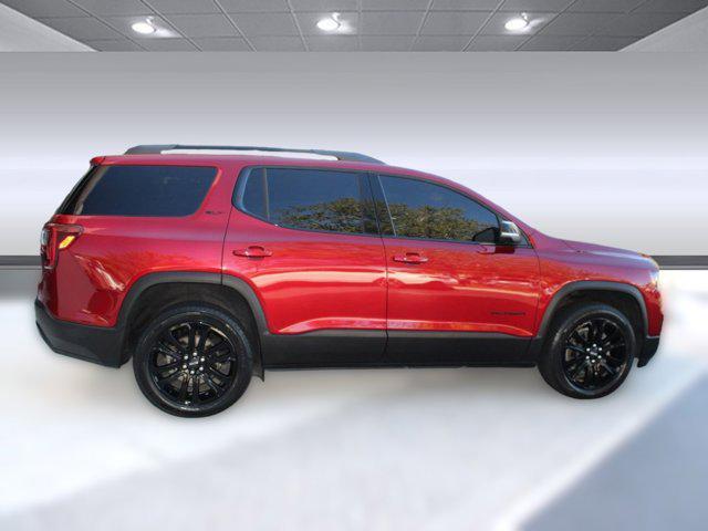 used 2023 GMC Acadia car, priced at $24,999
