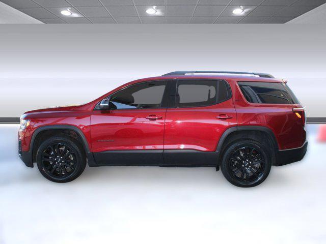used 2023 GMC Acadia car, priced at $24,999