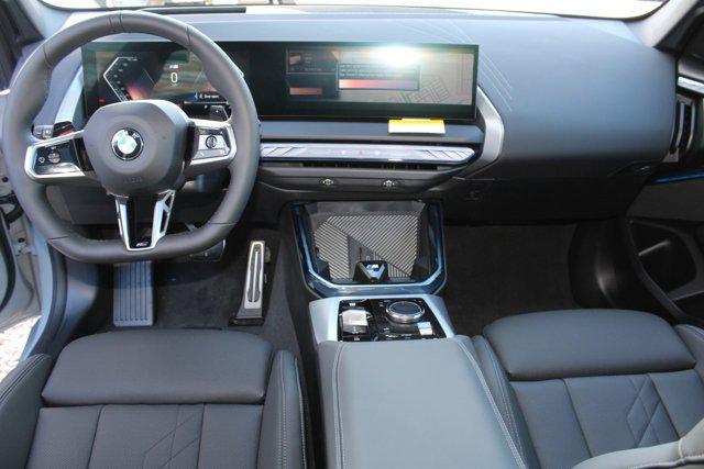 new 2025 BMW X3 car, priced at $61,325