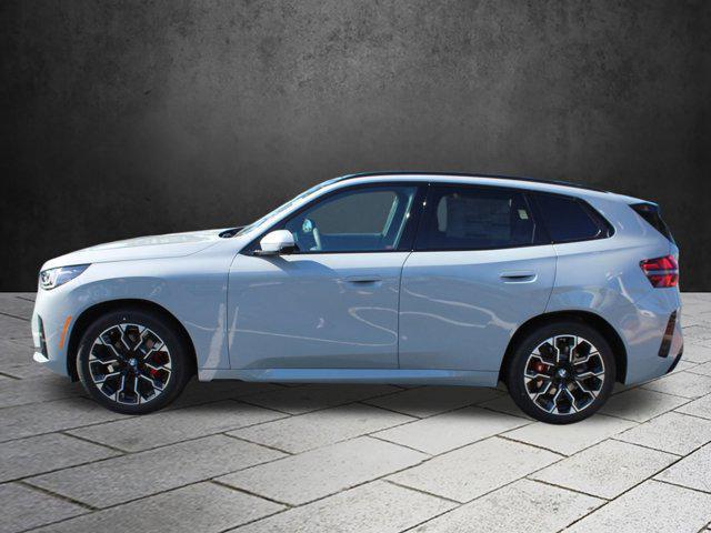 new 2025 BMW X3 car, priced at $61,325