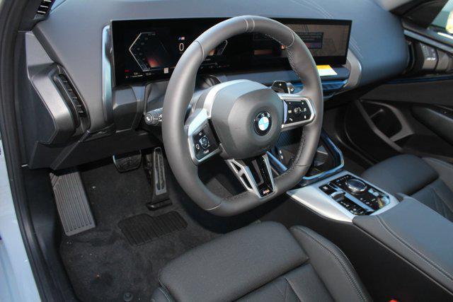 new 2025 BMW X3 car, priced at $61,325