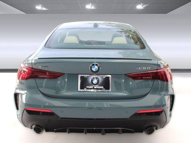 new 2026 BMW 430 car, priced at $64,005
