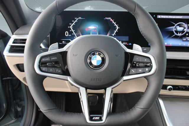 new 2026 BMW 430 car, priced at $64,005