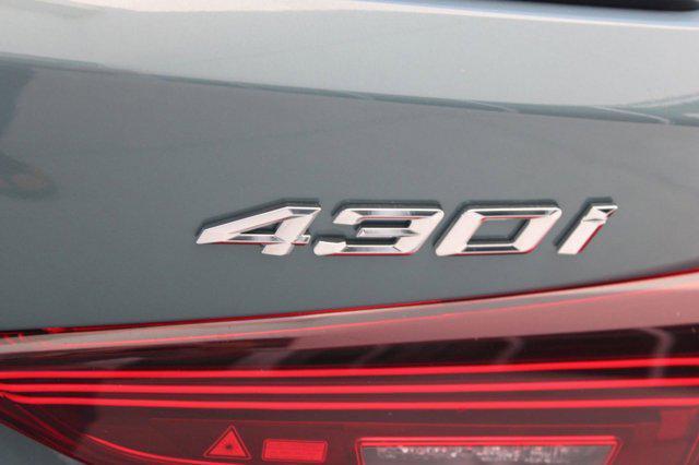 new 2026 BMW 430 car, priced at $64,005