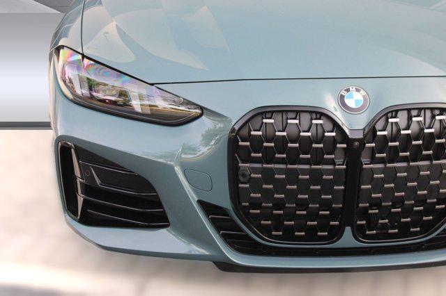 new 2026 BMW 430 car, priced at $64,005