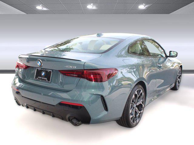 new 2026 BMW 430 car, priced at $64,005