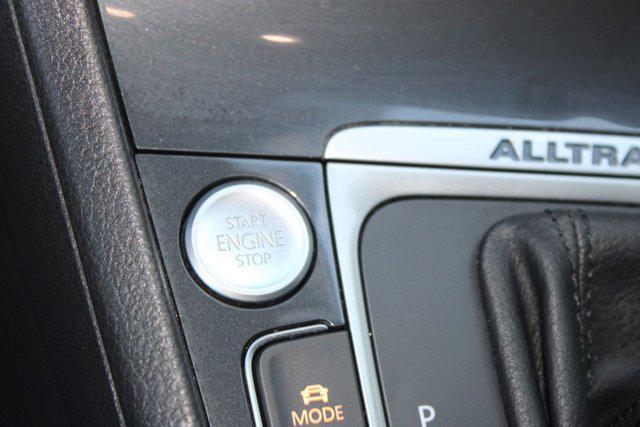used 2019 Volkswagen Golf Alltrack car, priced at $17,999