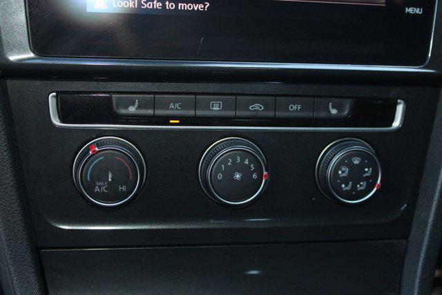 used 2019 Volkswagen Golf Alltrack car, priced at $17,999