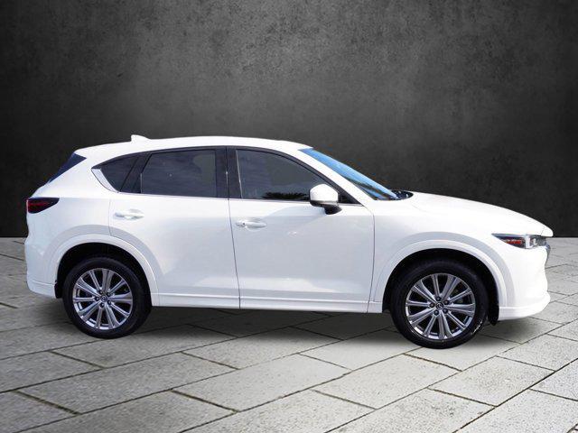 used 2022 Mazda CX-5 car, priced at $20,999