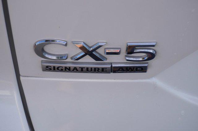 used 2022 Mazda CX-5 car, priced at $20,999