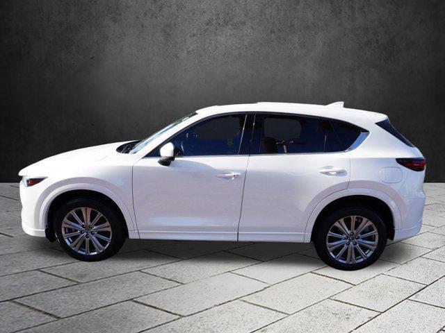 used 2022 Mazda CX-5 car, priced at $20,999