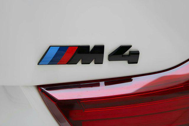 used 2020 BMW M4 car, priced at $49,998