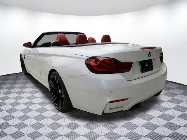 used 2020 BMW M4 car, priced at $49,998