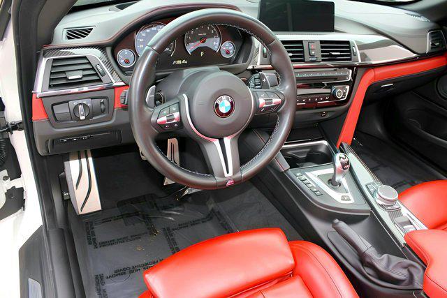 used 2020 BMW M4 car, priced at $49,998