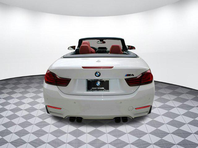 used 2020 BMW M4 car, priced at $49,998