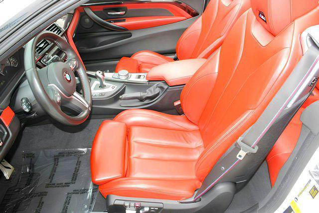 used 2020 BMW M4 car, priced at $49,998