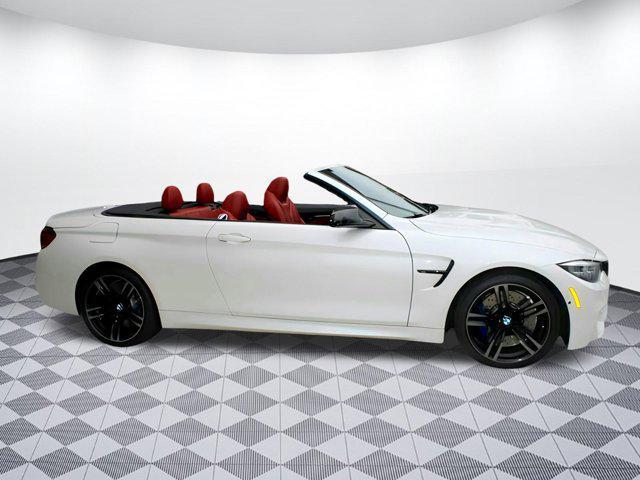 used 2020 BMW M4 car, priced at $49,998
