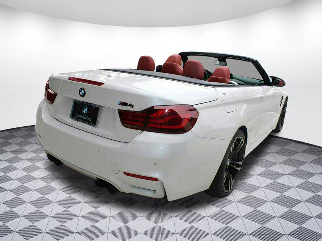 used 2020 BMW M4 car, priced at $49,998