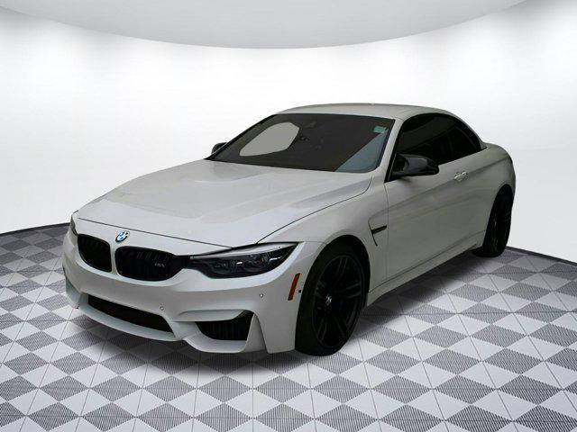 used 2020 BMW M4 car, priced at $49,998