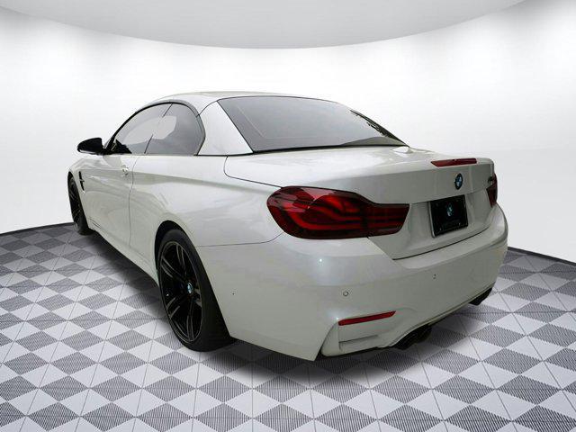 used 2020 BMW M4 car, priced at $49,998