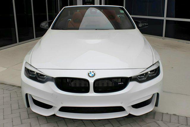 used 2020 BMW M4 car, priced at $49,998