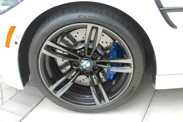 used 2020 BMW M4 car, priced at $49,998