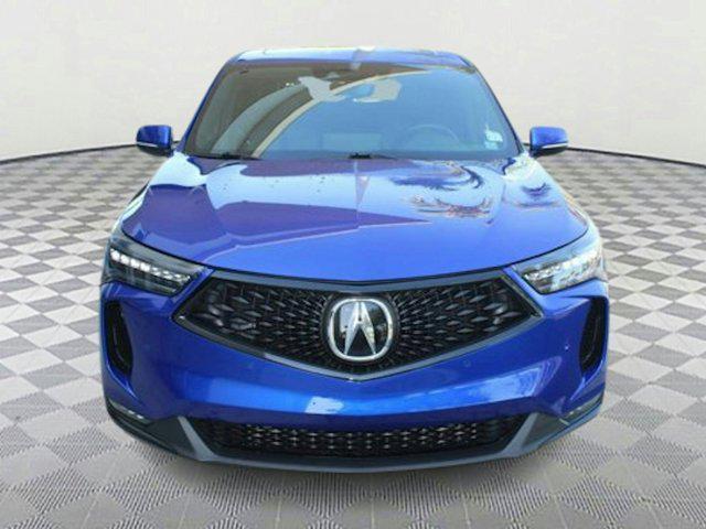 used 2023 Acura RDX car, priced at $34,996