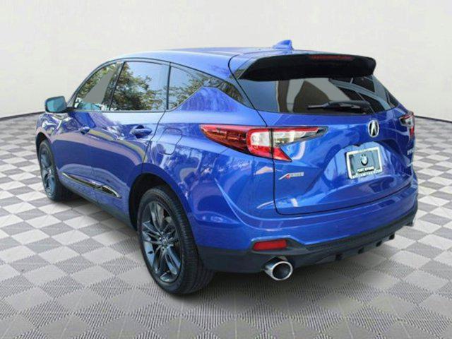 used 2023 Acura RDX car, priced at $34,996