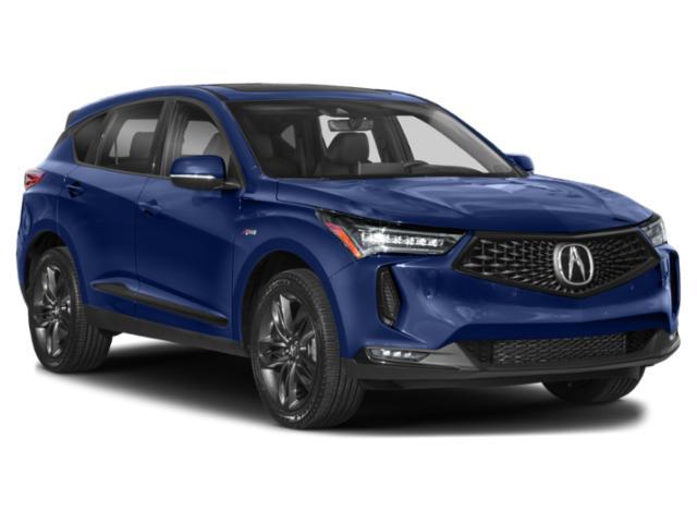 used 2023 Acura RDX car, priced at $36,999