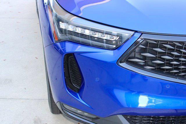used 2023 Acura RDX car, priced at $36,898