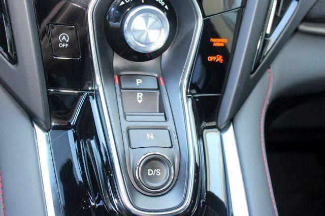 used 2023 Acura RDX car, priced at $34,996