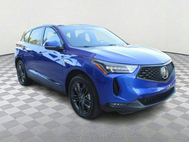 used 2023 Acura RDX car, priced at $34,996