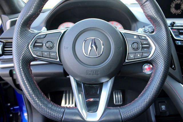 used 2023 Acura RDX car, priced at $36,898