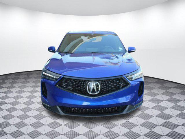 used 2023 Acura RDX car, priced at $36,898