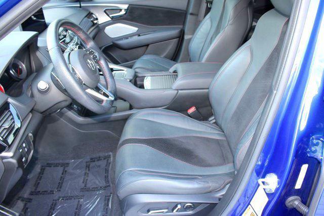 used 2023 Acura RDX car, priced at $36,898