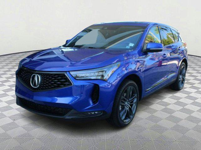 used 2023 Acura RDX car, priced at $34,996
