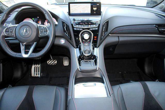 used 2023 Acura RDX car, priced at $34,996