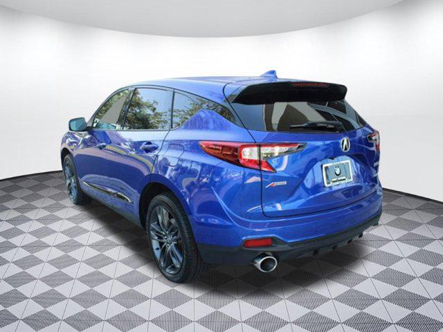 used 2023 Acura RDX car, priced at $36,898