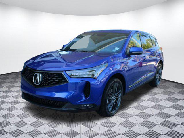 used 2023 Acura RDX car, priced at $36,898
