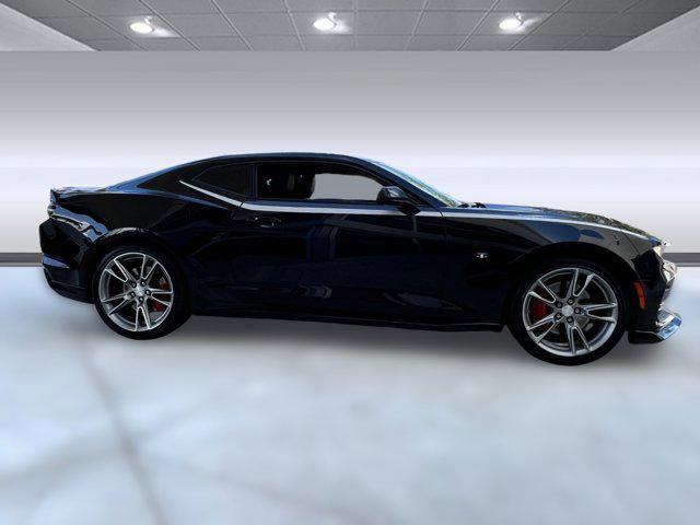 used 2021 Chevrolet Camaro car, priced at $41,998