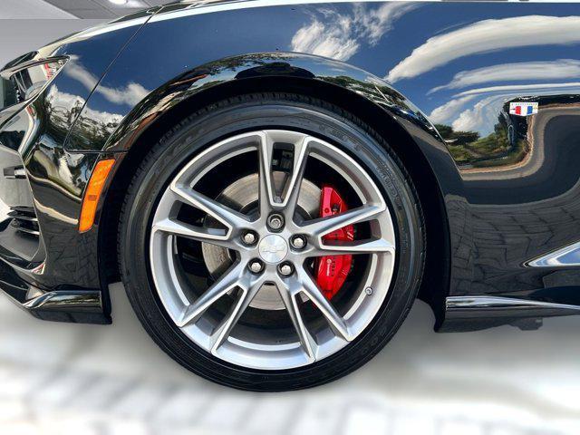 used 2021 Chevrolet Camaro car, priced at $41,998