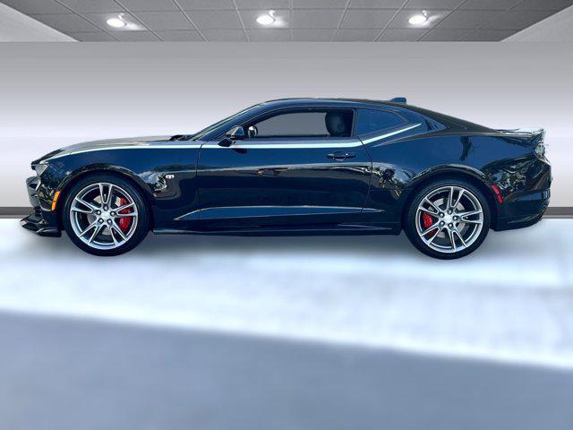 used 2021 Chevrolet Camaro car, priced at $41,998